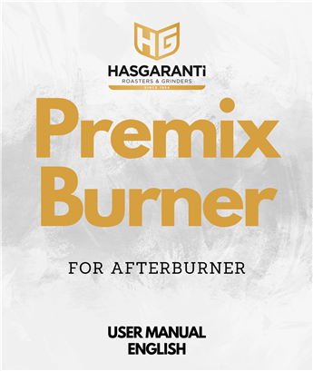 Premix Brülör - Afterburner - ENG