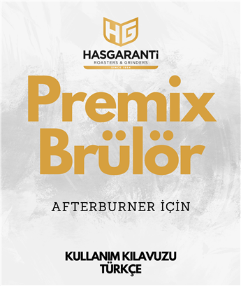 Premix Brülör - Afterburner - TR