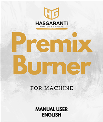 Premix Brülör - Makine - ENG