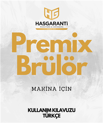 Premix Brülör - Makine -TR