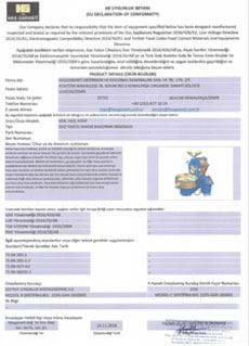 Sertifika