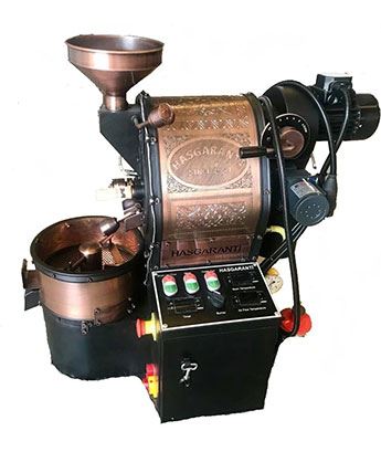HSR 1 Masa Üstü Kahve Kavurma <br />Makinası
