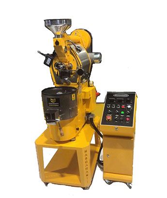 HSR 2 Masa Üstü Kahve Kavurma Makinası