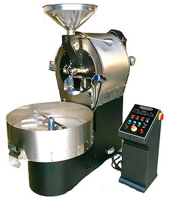 HSR 20 Kahve Kavurma Makinası