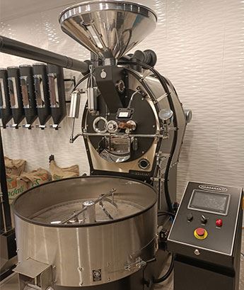 HSR 10 Kahve Kavurma Makinası