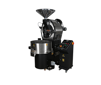 Odunla Kahve Kavurma Makinası