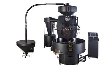 Kahve Kavurma Makinaları