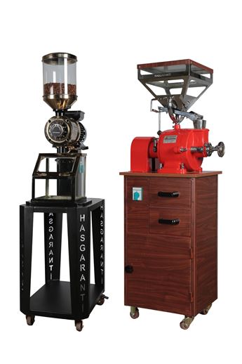 Shop Type Coffee Mills